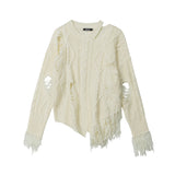 Women Sweater Women's Loose Solid Color Autumn Sweater
