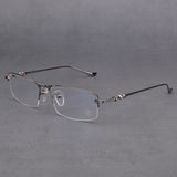 CHH Chrome Hearts Glasses High-end business fashion myopia glasses frame