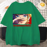 Anime New The Apothecary Diaries Graphic Printed T-Shirt