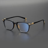 CHH Chrome Hearts Glasses Versatile Glasses Frame Retro Literary Myopia Glasses Frame