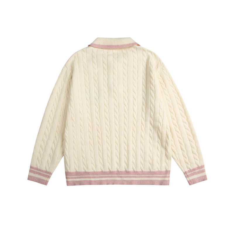 Unisex Sweatshirt Autumn Idle Style round Neck Sweater