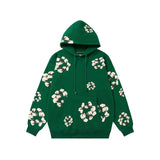 Denim Tears Men's Outfit: Hoodie/Pants (Separate Purchase Options)