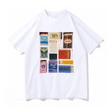 Summer Pure Summer Short Sleeve T-Shirt Niche Taylor TTPD