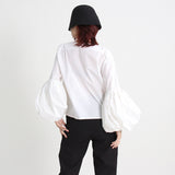 Frankie Shop Hourglass Blazer Autumn Coat Coat