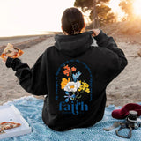 Aesthetic Christian Hoodies Bible Verse Hoodie Women's