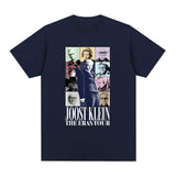 Joost Klein The Eras Tour T Shirt Men Women Fashion Hip Hop