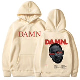 2024Rapper Lamar Hoodies Music Poster Print