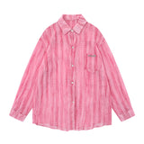 Men Long Sleeved T Shirt Long Sleeve Shirt Men's Street Lightweight Anti-DDoS Shirt Loose Casual