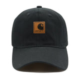 Carhartt Hat Casual Solid Color Cotton Baseball Cap