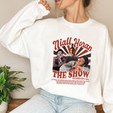 2024Niall Horan Sweatshirt  The Show Album Shirt One Directi