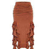 Women Skirt Summer Jellyfish Fashion Girl Skirt Women