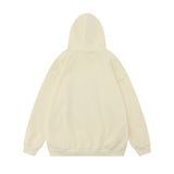 Men Hoodie Hooded Sweater Men's Ins American Casual Loose Long Sleeve Top Autumn and Winter Clothing