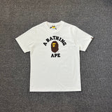 Bathing ape T Shirts