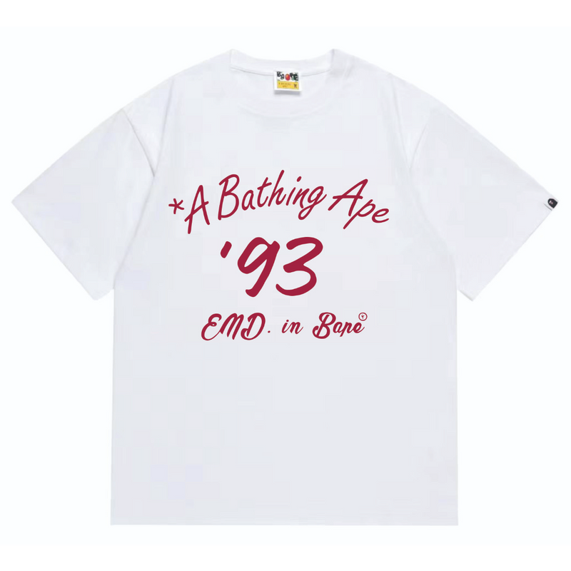 Bathing ape T Shirts