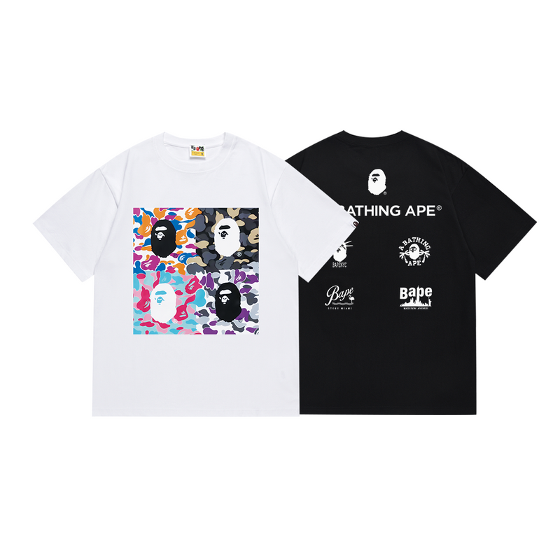 Bathing ape T Shirts