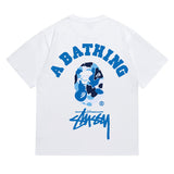 Bathing ape T Shirts