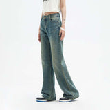 Unisex Pants Fall Wide-Leg Casual Pants