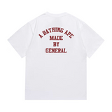 Bathing ape T Shirts