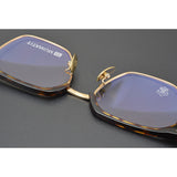 CHH Chrome Hearts Glasses Versatile Retro Pure Titanium Box Glasses