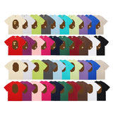 Bathing ape T Shirts