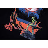 House Of Errors T-Shirt Cursed Eye Print Short Sleeve T-Shirt