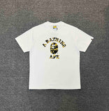 Bathing ape T Shirts