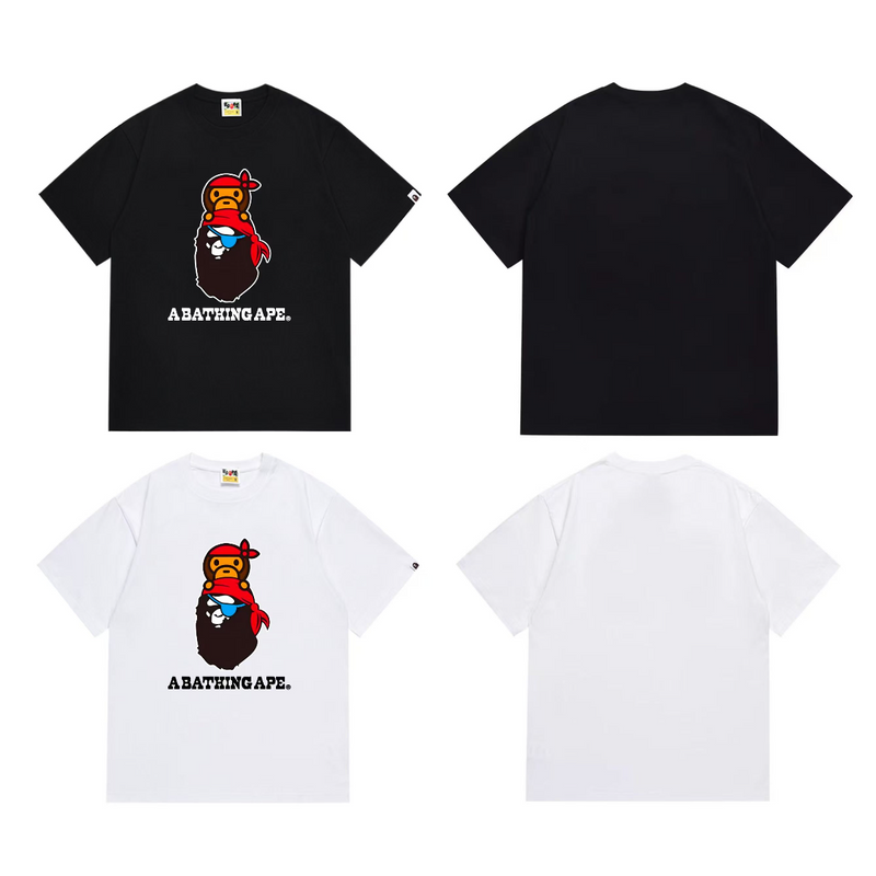 Bathing ape T Shirts