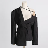 Frankie Shop Hourglass Blazer Autumn Fashion Blazer
