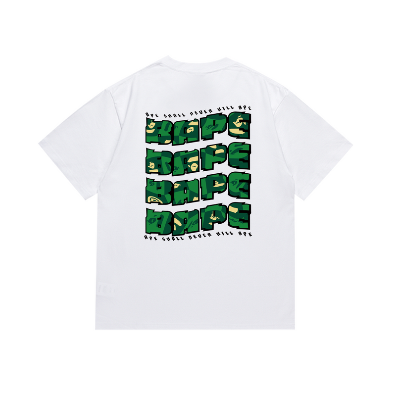 Bathing Ape T Shirt #SC019