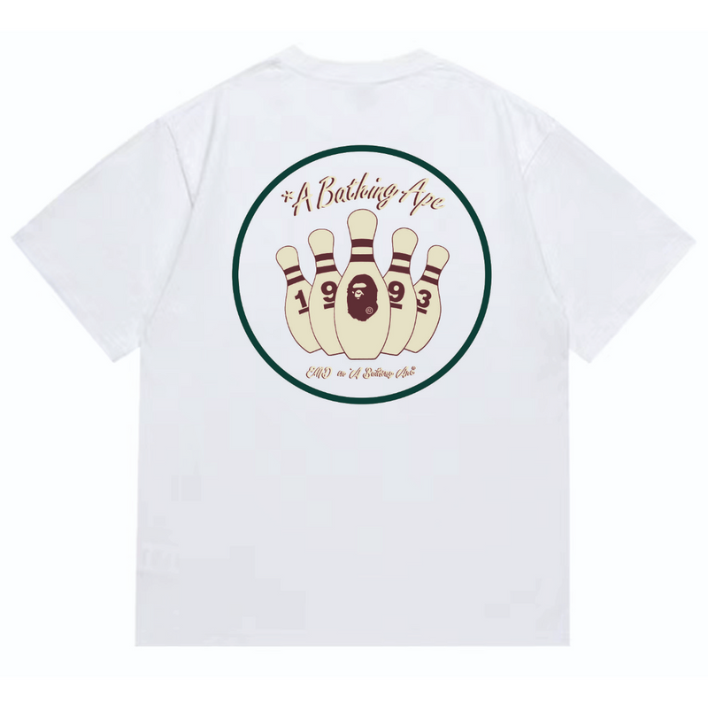 Bathing ape T Shirts