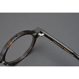 CHH Chrome Hearts Glasses Japanese Handmade Round Frame Myopia Glasses Frame