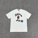 Bathing ape T Shirts