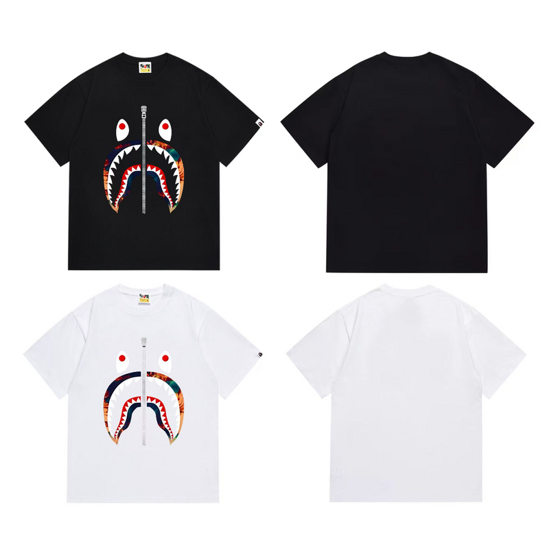 Bathing ape T Shirts