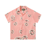 Denim Tears Button-Down Shirt Woven