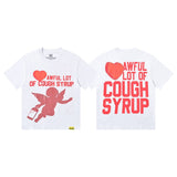That. sa awful of cough syrupt short sleeve g street print