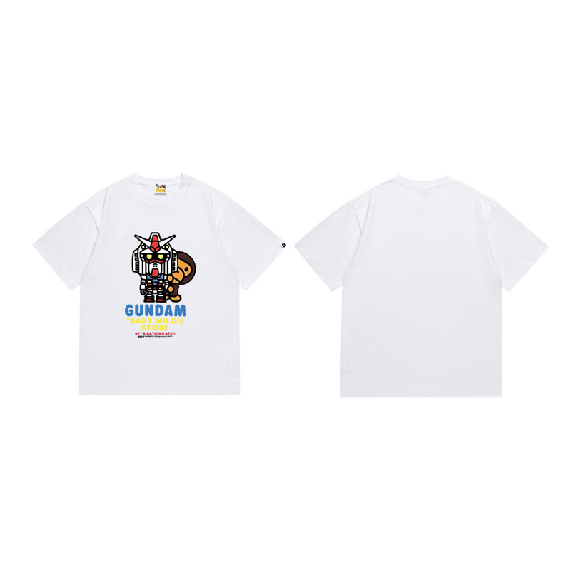Bathing ape T Shirts