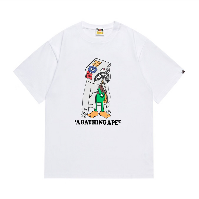 Bathing ape T Shirts