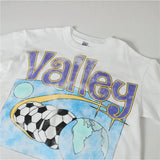 Men's printed t-shirt - 100% cotton