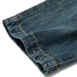 Unisex Jeans Autumn Jeans Men's Denim Trousers