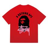 Bathing ape T Shirts