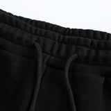 Unisex Pants Autumn Workwear Straight Casual Pants