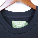 Denim Tears T-Shirts Embroidered Short Sleeve T-Shirts
