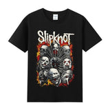 SlikpKnoT Rap Hip Hop man dead team T shirt