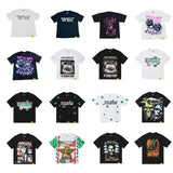 That. sa awful lot of cough syrupt short sleeve hip hop printingg pure cotton