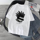 Anime Hunter X Hunter T-shirt Japan Manga Hisoka Killua