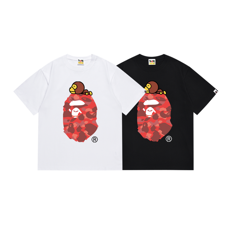 Bathing ape T Shirts