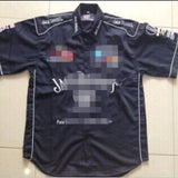 F1 Racing Suit Racing Suit Car Summer Wear Short Sleeve Overalls