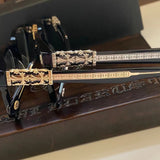 CHH Chrome Hearts Glasses three-dimensional LOGO engraving myopia glasses frame