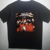 SlikpKnoT Rap Hip Hop man dead team T shirt