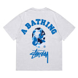 Bathing ape T Shirts